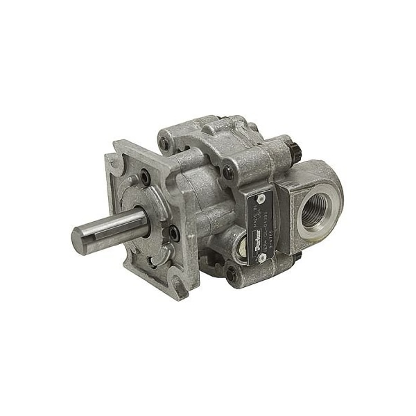 Gresen Gresen MGG2 Motor 4-Bolt Flange with 0.45 CID, SAE 8 Ports, 9/16 Keyed Shaft, 2000 PSI 280270 - main